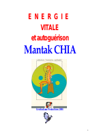Mantak Chia - √ânergie vitale et autogu√©rison Tao.pdf